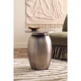 Ellos Home Sidobord Molinka Silver