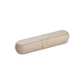 Koziol KliKK Bestikskål Beige 56x240x44 mm