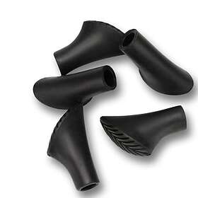 INF Ski Trekking Pole Tip Protectors