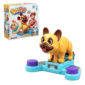 Pup-Pee Showdown