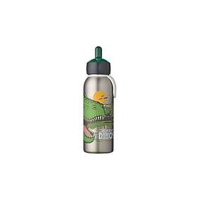 Mepal Campus Stainless Steel Bottle Flip-up 350ml