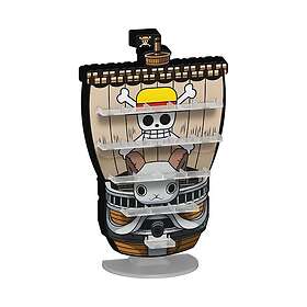 Funko Bitty Pop! Display One Piece Going Merry Vinyl Figures