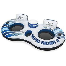 Bestway Flytepute Hydro-Force Rapid Rider II Dobbel 251 x 132 cm