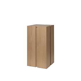Ferm Living Parcel piedestal Bar table 30x30x60 cm