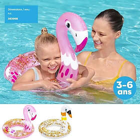Bestway Simring Shimmer N' Float 356071
