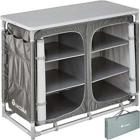 TecTake Camping Kitchen 97x47.5x78cm (403348)