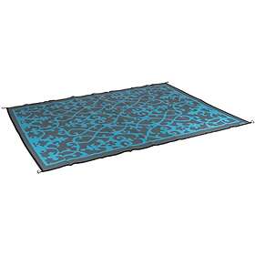 Bo-Camp Sininen ranta-/matto 2,7x2 m
