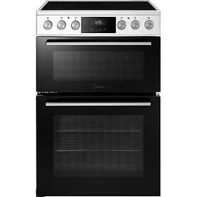 Midea MFO24EME4R118-WH (White)