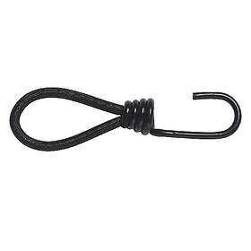 KingCamp Tent anchor Metallisk Svart 6 pack