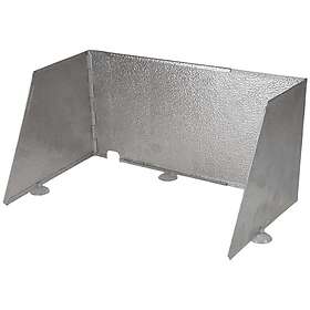 Crespo Pare-soleil Ajustable Aluminium