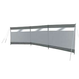 Bo-Camp Nylon PVC Tuulensuoja 500x140 cm