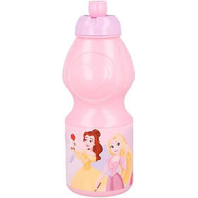 STOR Disney Princess Sports Bottle 400ml