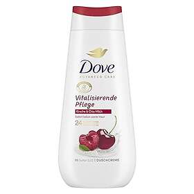 Dove Körsbär Duschkräm 225ml