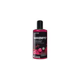 JoyDivision WARMup Framboise Huile de massage 150ml