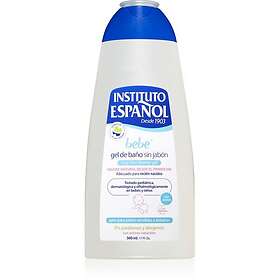 Instituto Espanol Bébé Duschgel Unisex Kropp & Hår