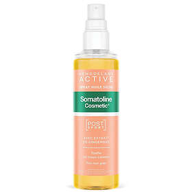 Somatoline Cosmetic Dry Body Oil 125ml