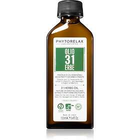 Phytorelax Laboratories 31 Herbs Huile de massage 100ml