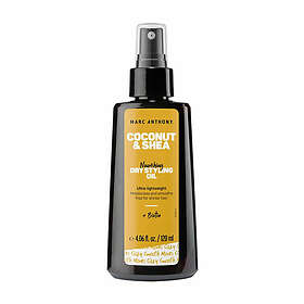 Marc Anthony Coconut Oil & Shea Butter Oil 120ml