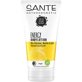 Sante Organisk Citron & Quitten Kroppslotion 150ml