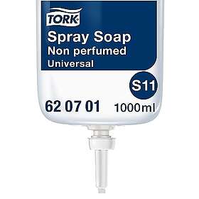 TORK Spray Soap Non Perfumed Universal 1000ml