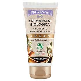 I Provenzali Crème Mains Bio Argan Nourrissante 75ml