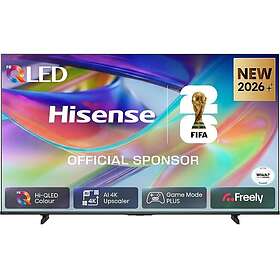 Hisense Q7S 43" 4K QLED AI Smart TV - 43Q7STUK