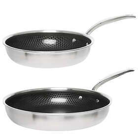 Mareld Honeycomb Stekepannsett 20+28cm