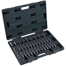 Bahco 07314150233014 Impact Socket Set 10pcs