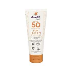 Bambo Nature Aurinkovoide Kasvoille & Keholle SPF50 100ml