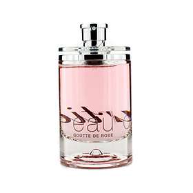 eau de cartier goutte rose