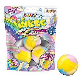 Hisab Joker CRAZE INKEE Regnbåge Multipack 3 pc(s)