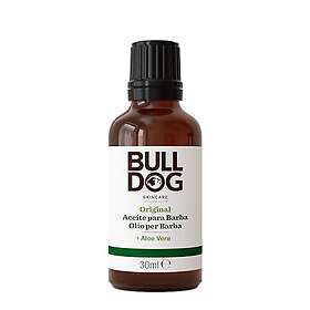 Bulldog Huile à Barbe Originale 30ml