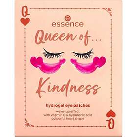 Essence Queen of... Kindness Masque pour les yeux en hydrogel
