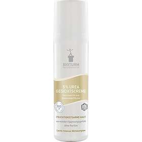 Bioturm No.7 Dag- och Nattkräm 5% Urea Ansiktskräm 75ml