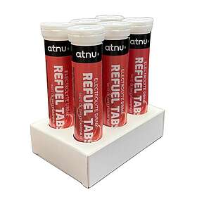 Atnu Refuel Electrolyte Grapefrukt 330ml 6 pakning