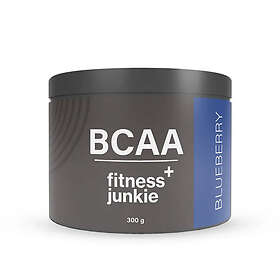 Fitnessjunkie BCAA 300g pulver