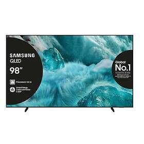 Samsung 98" 4K Ultra HD QLED Smart TV (2024) - QE98Q7FAAUXZT