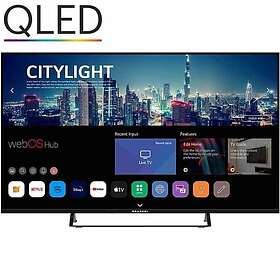 Grunkel LED-5025QLEDW 50" 4K Ultra HD QLED Smart TV (2024) - LED-5025QLEDW