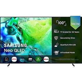 Samsung TQ100QN80 100" 4K Mini-LED Smart TV (2024) - TQ100QN80HUXXC