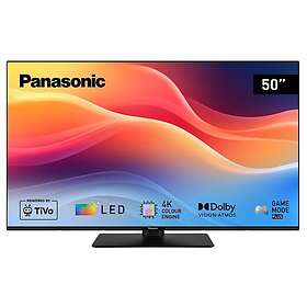 Panasonic W61 50" 4K Ultra HD LED Smart TV - TB-50W61AEZC
