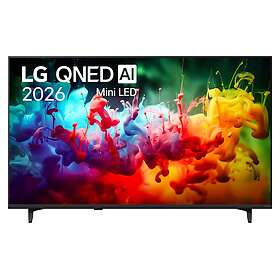 LG QNED AI 50" 4K Ultra HD Mini-LED Smart TV - 50QNED70B6C
