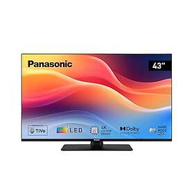 Panasonic W61 43" 4K Ultra HD LED Smart TV - TB-43W61AEZC