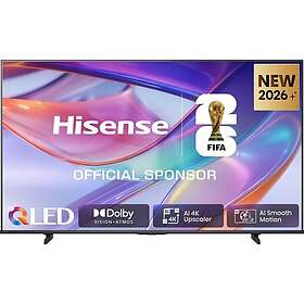 Hisense 75" 4K Ultra HD QLED Smart TV - 75E79S