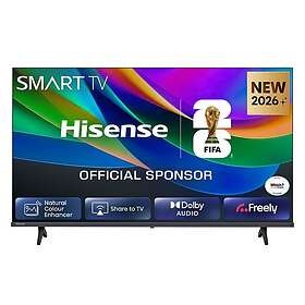 Hisense 32" Full HD LED Smart TV (2023) - 32E4STUK