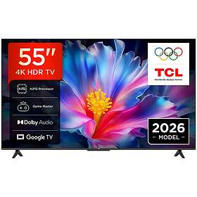 TCL P6L 55" 4K Ultra HD Smart TV - 55P6L