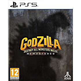 Godzilla Destroy All Monster Melee Remastered (PS5)