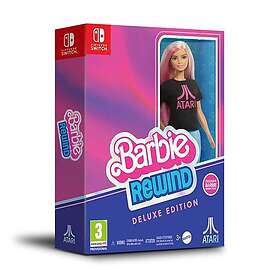 Barbie Rewind Deluxe Edition (Switch)