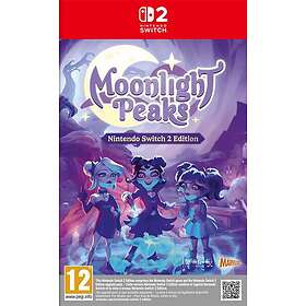 Flashpoint Moonlight Peaks Nintendo Switch 2 Edition