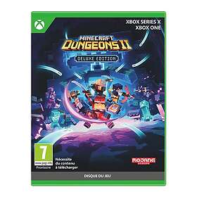 Minecraft Dungeons 2 Deluxe Edition (Xbox Series X)