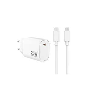 Sinox Sxp6920 SXP6920 Inomhus AC 2 M Väggladdare 20W